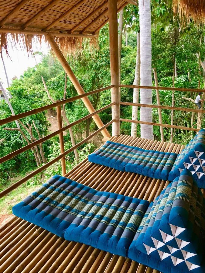Kalulushi Bungalows Ко Панган Екстериор снимка