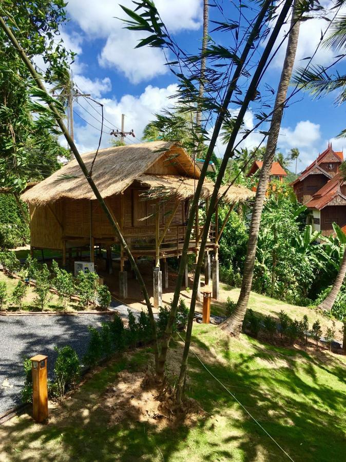 Kalulushi Bungalows Ко Панган Екстериор снимка
